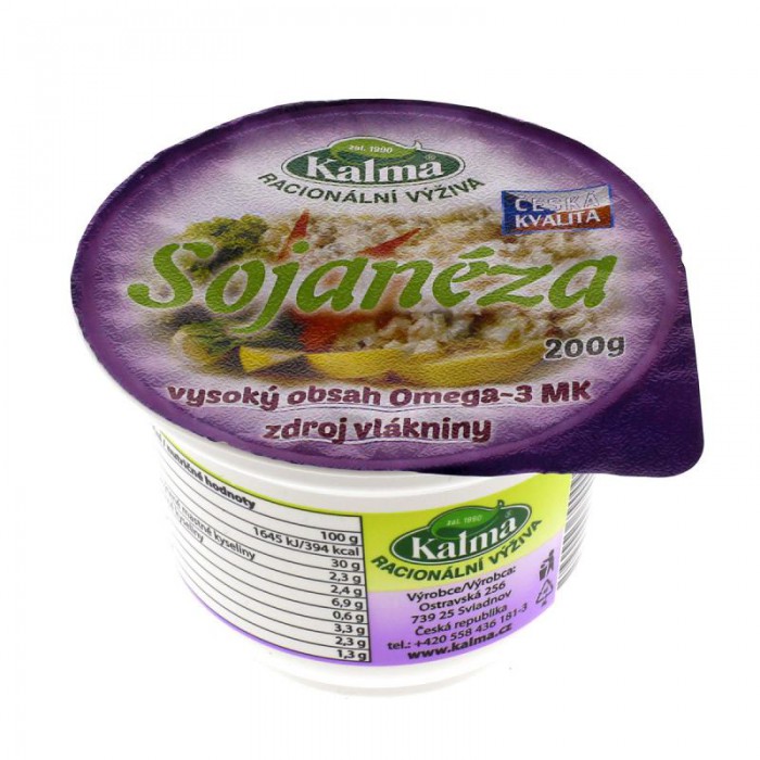 Sojanéza 200g