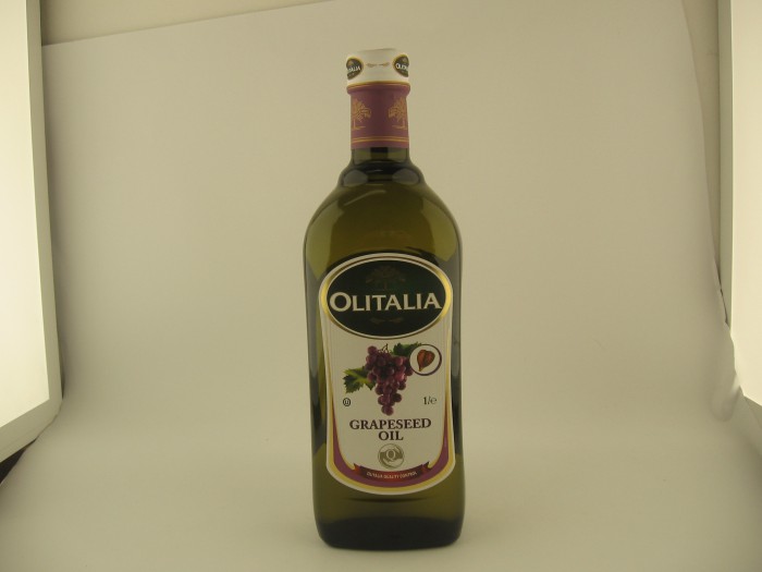 Olej z vinných semínek 1l OLITALIA 